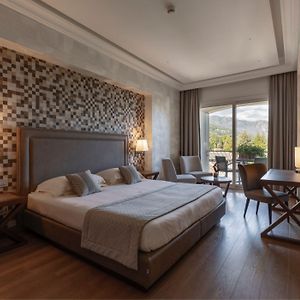 Superior Double or Twin Room Partial Lake View